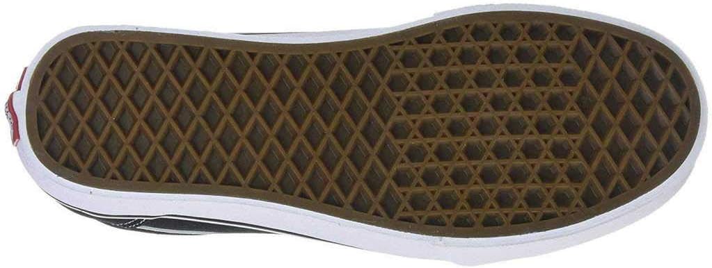 Thumbnail 4 de Vans Ward Herrenschuhe Schnürschuhe in Rot für die Freizeit