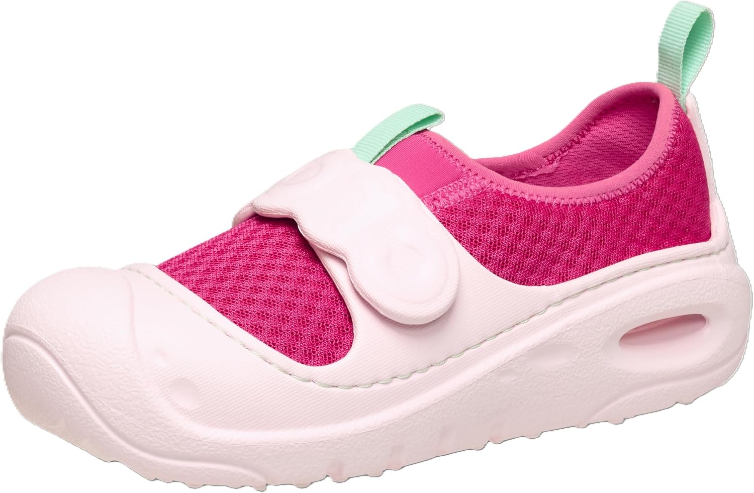 Detalle de Crocs Unisex Kids Swiftwater Splash KClog water shoes for wet play