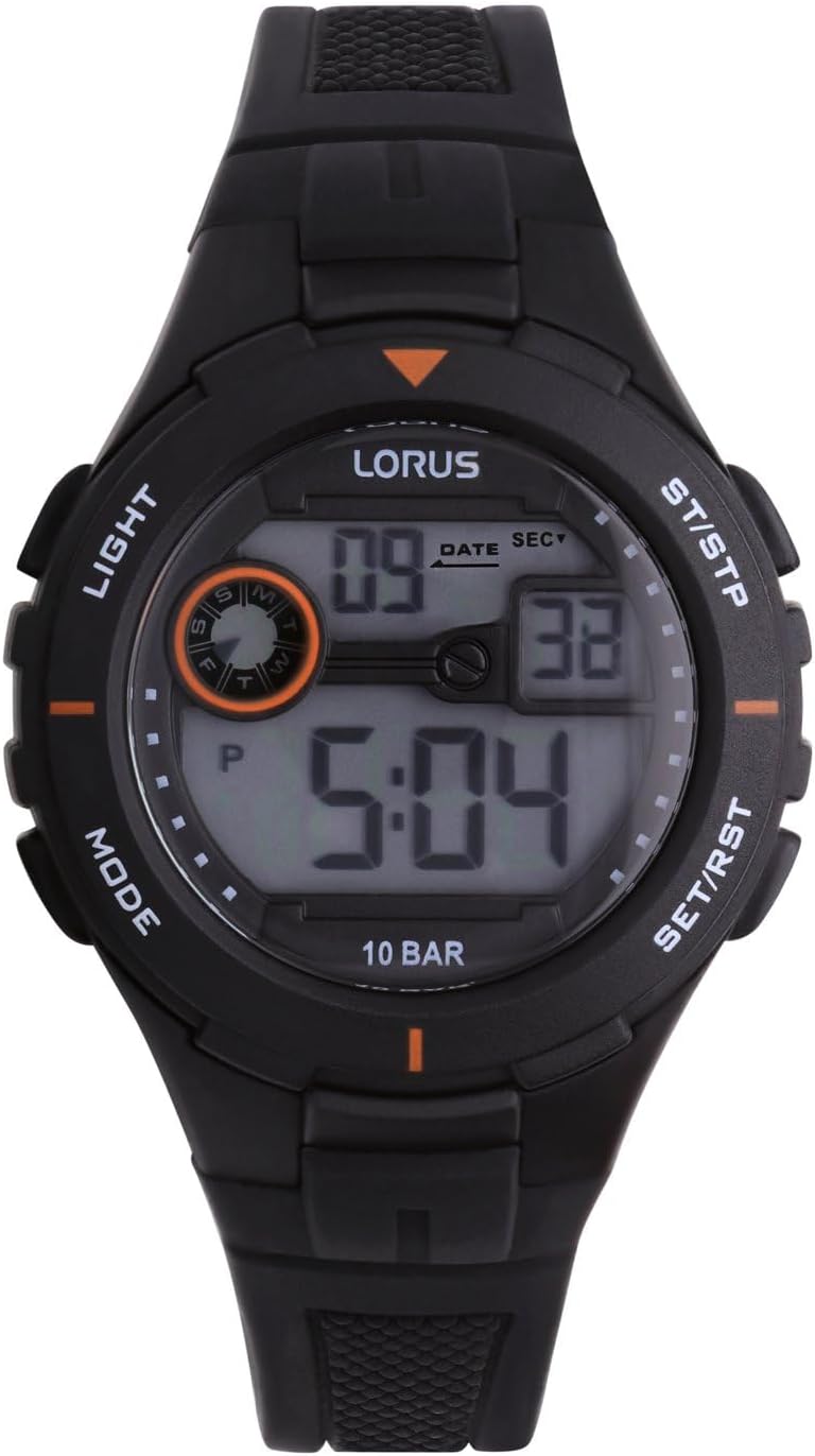 Detalle de Lorus Digitaluhr 36 mm