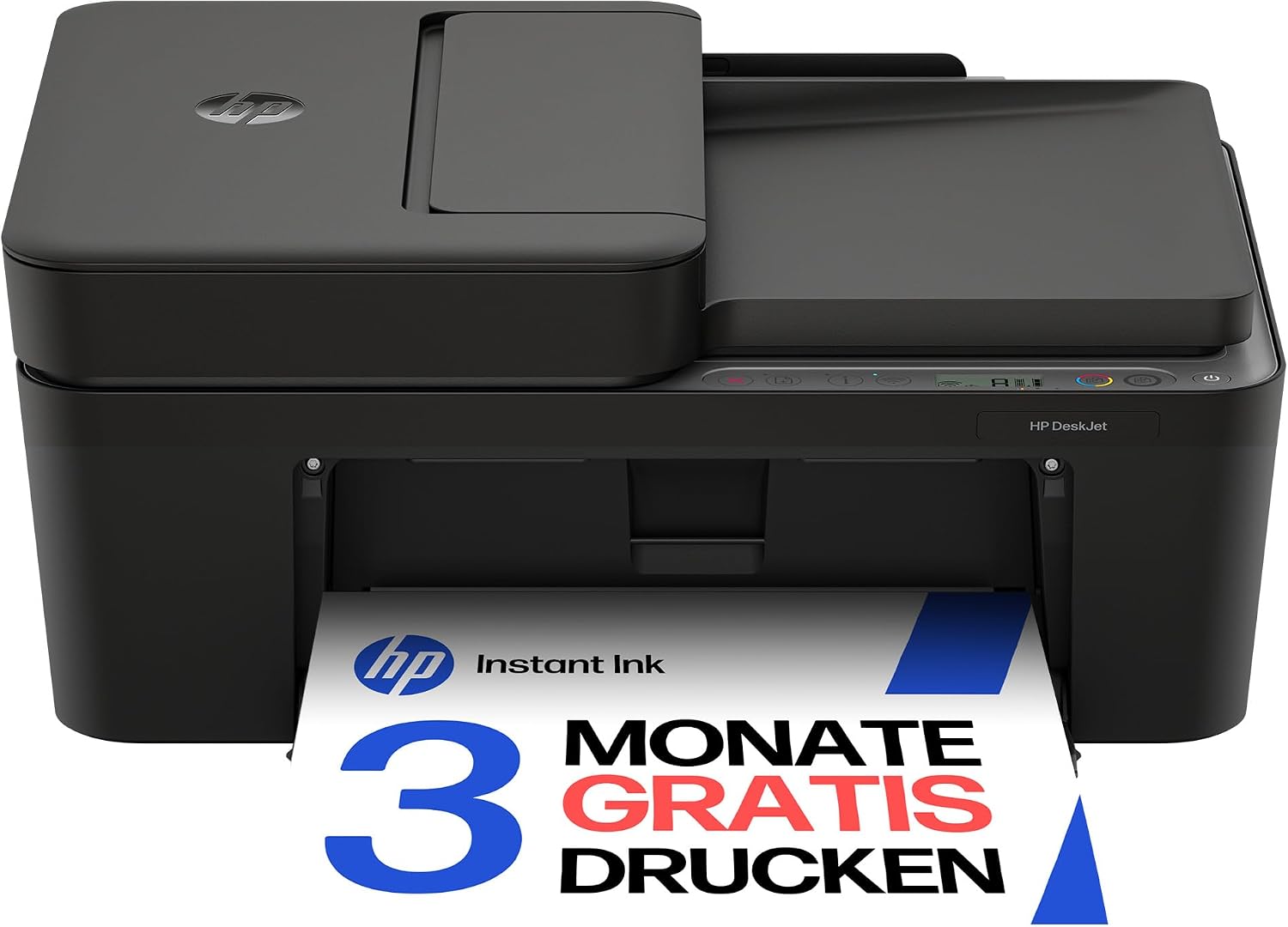 Detalle de HP DeskJet 4320 Multifunktionsdrucker 3 Monate đš
