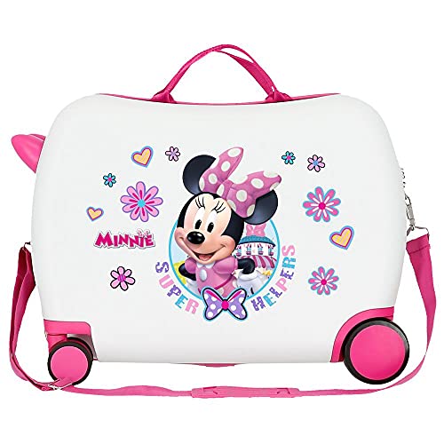 Thumbnail 2 de Disney Niñas Equipaje 50x38x20 cm