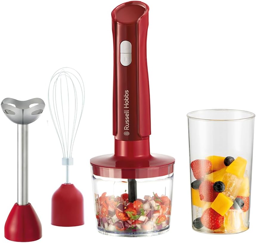 Detalle de Russell Hobbs Stabmixer Desire 600ml