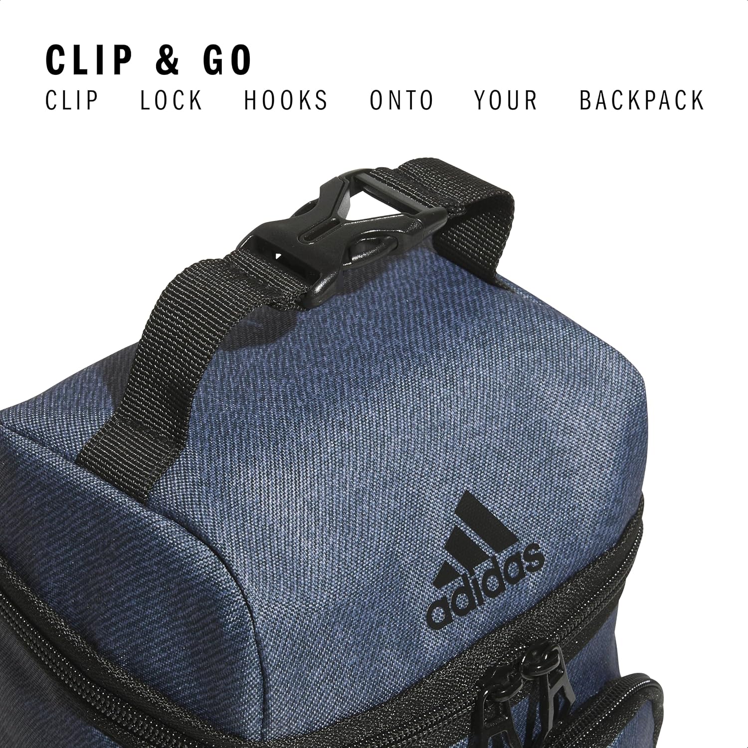 Detalle de adidas Excel Lunch Bag