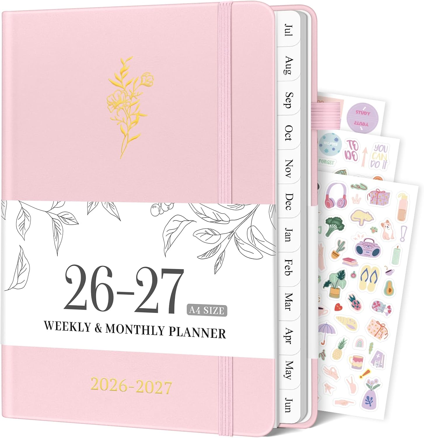 Thumbnail 6 de 2027 Planner, A5