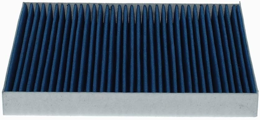Detalle de BOSCH Filtre d’habitacle 0986628617 – purifie l’air et protège votre climatisation