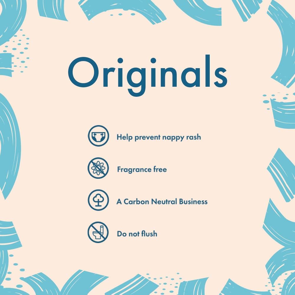 Thumbnail 4 de Aqua Wipes Originals Travel Size Baby Wipes