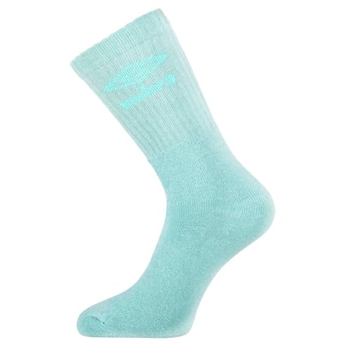 Detalle de Umbro Homme Chaussettes Umb/1/Tenx6 Neon 43-46 EU – Confort, respirabilité et maintien pour le sport