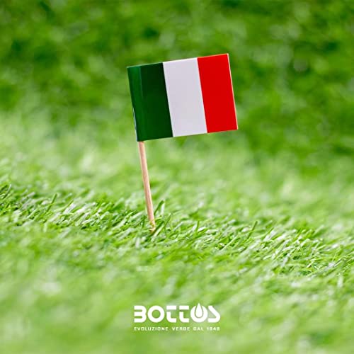 Detalle de Bottos Sprint N 2 KG – Concime Professionale a lungo effetto per tappeto erboso