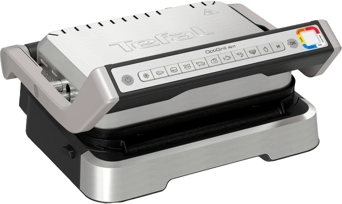 Thumbnail 8 de Tefal OptiGrill GC774D mit 9 Backprogrammen