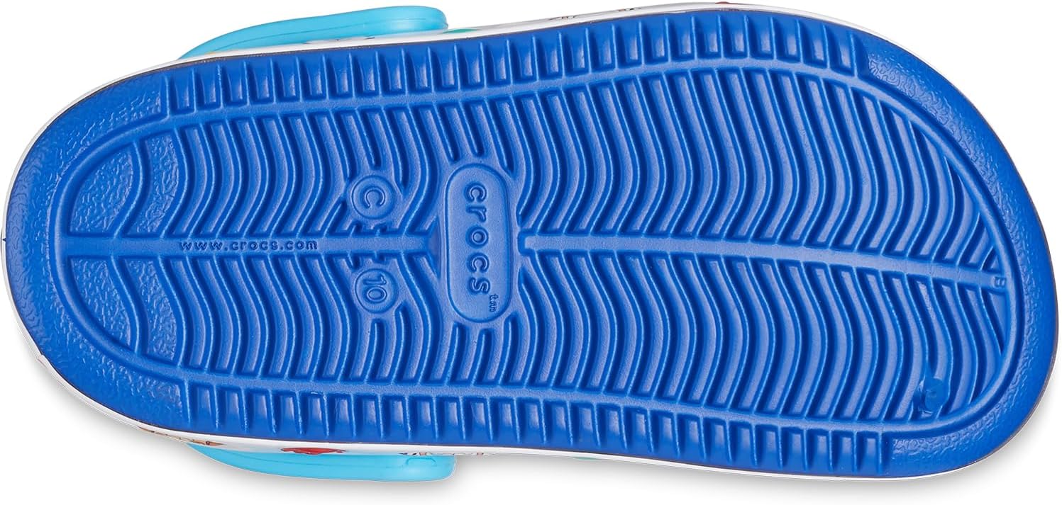 Detalle de Crocs Unisex Kid's Paw Patrol Off Court CLG T Clog