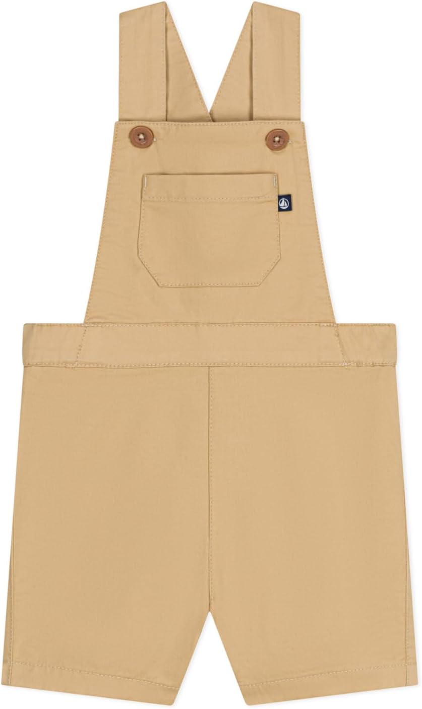 Thumbnail 4 de Tuta corta bimbo Petit Bateau