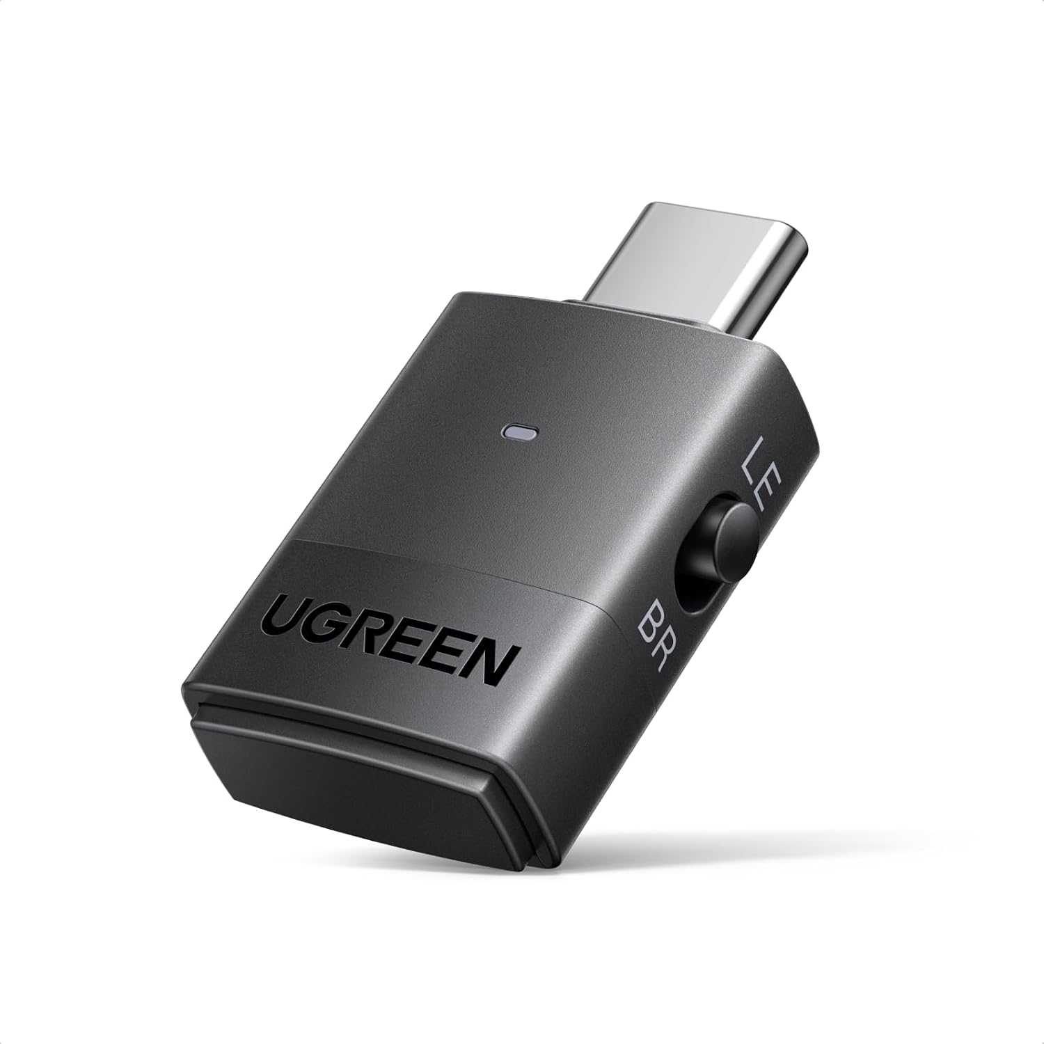 Detalle de UGREEN LE Audio USB C Trasmettitore Bluetooth 6.0