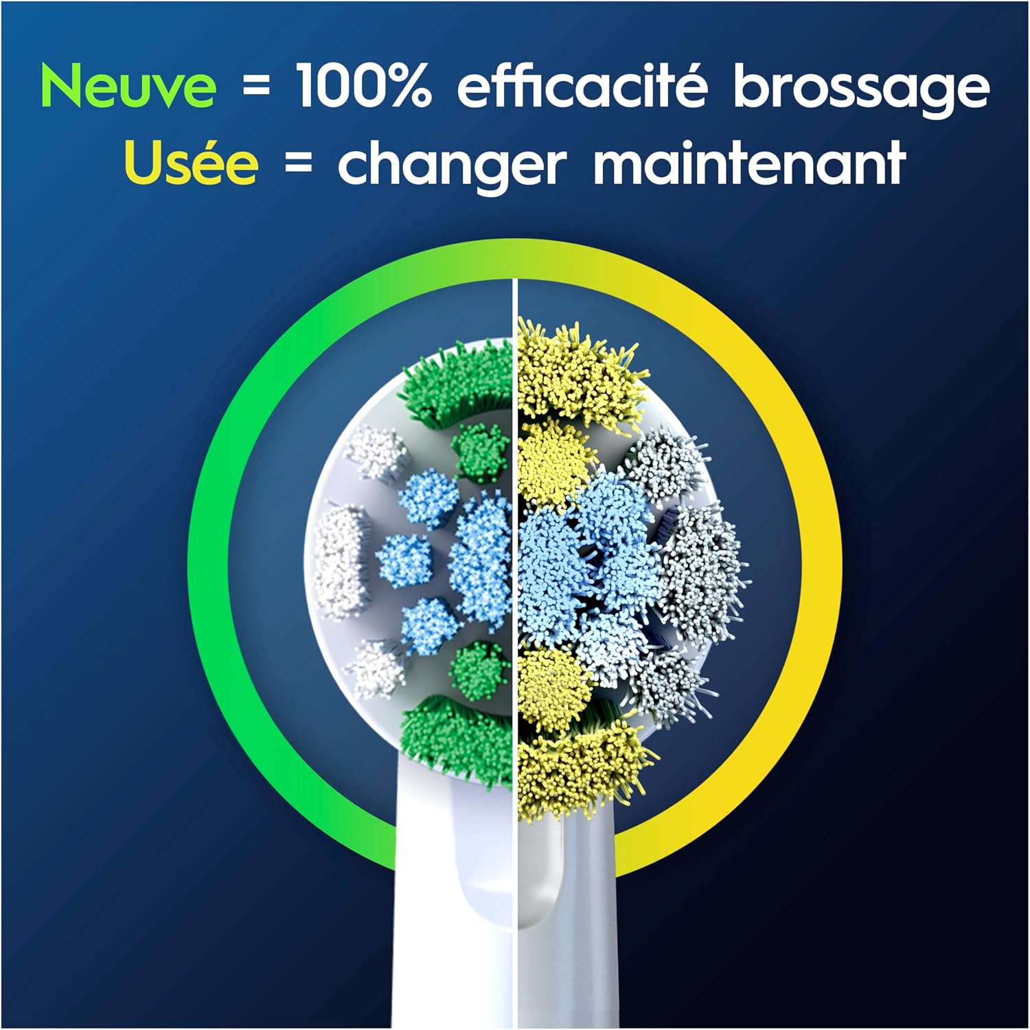 Thumbnail 4 de Oral-B Pro Lot de 12 brossettes Precision Clean