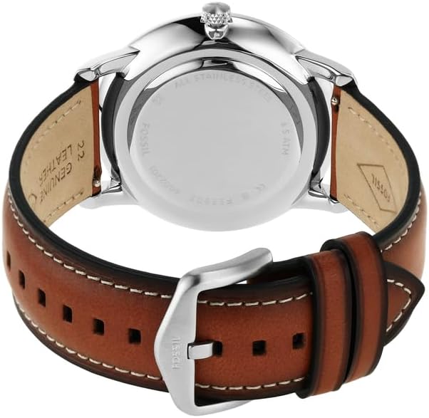 Thumbnail 4 de Fossil NEUTRA FS5903: Orologio da polso con luna e cassa 42 mm in acciaio