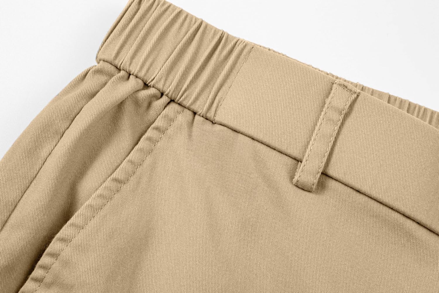 Thumbnail 6 de JMIERR Baumwolle Chino Hose Herren Stretch Cargo – Schlankes Slim Fit Modell mit Elastischer Taille