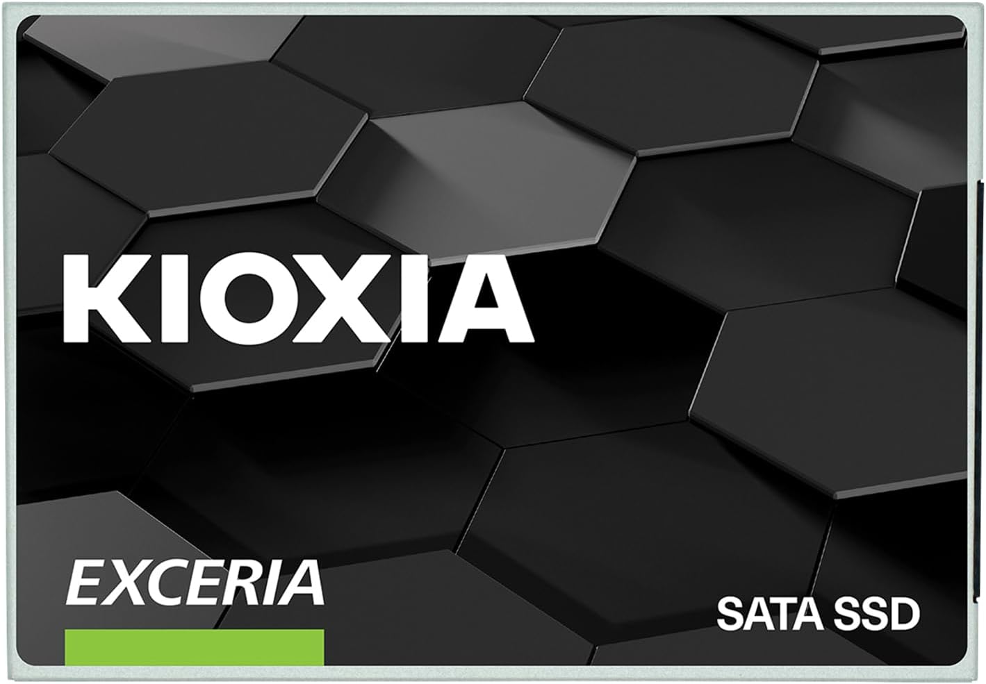 Detalle de KIOXIA EXCERIA SSD-CK960S/R 内蔵SSD 960GB SATA 2.5インチ 7mm