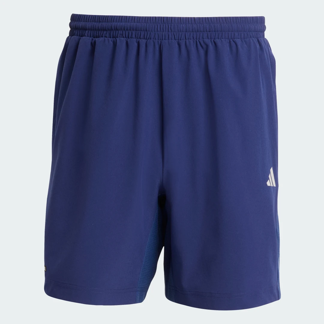 Thumbnail 3 de Pantalón corto Tech Apparel de Adidas – Azul