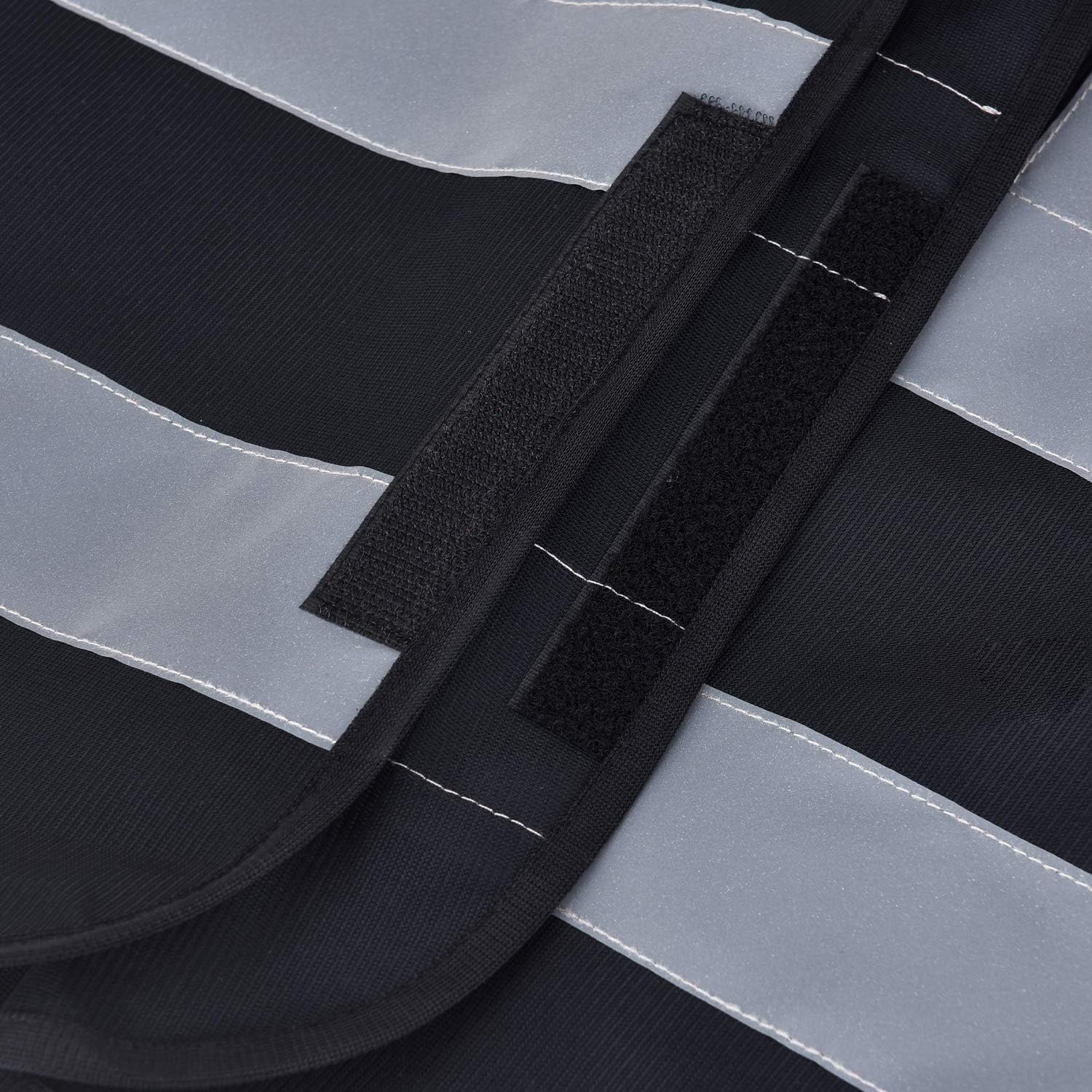 Thumbnail 1 de AYKRM Reflective Security Hi Vis Vest – high visibility waistcoat with 360° reflective strips