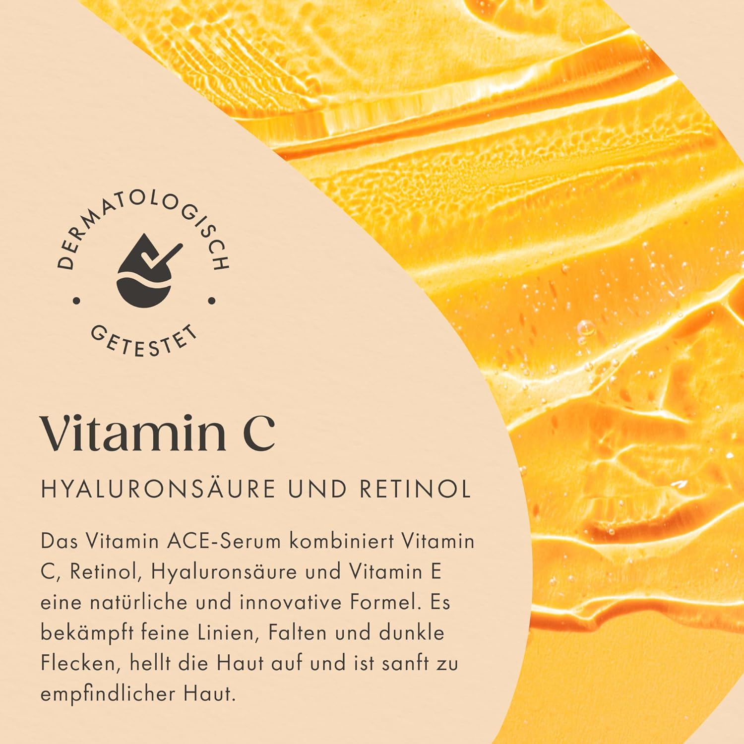 Detalle 2 de Satin Naturel Vitamin C Serum 100ml
