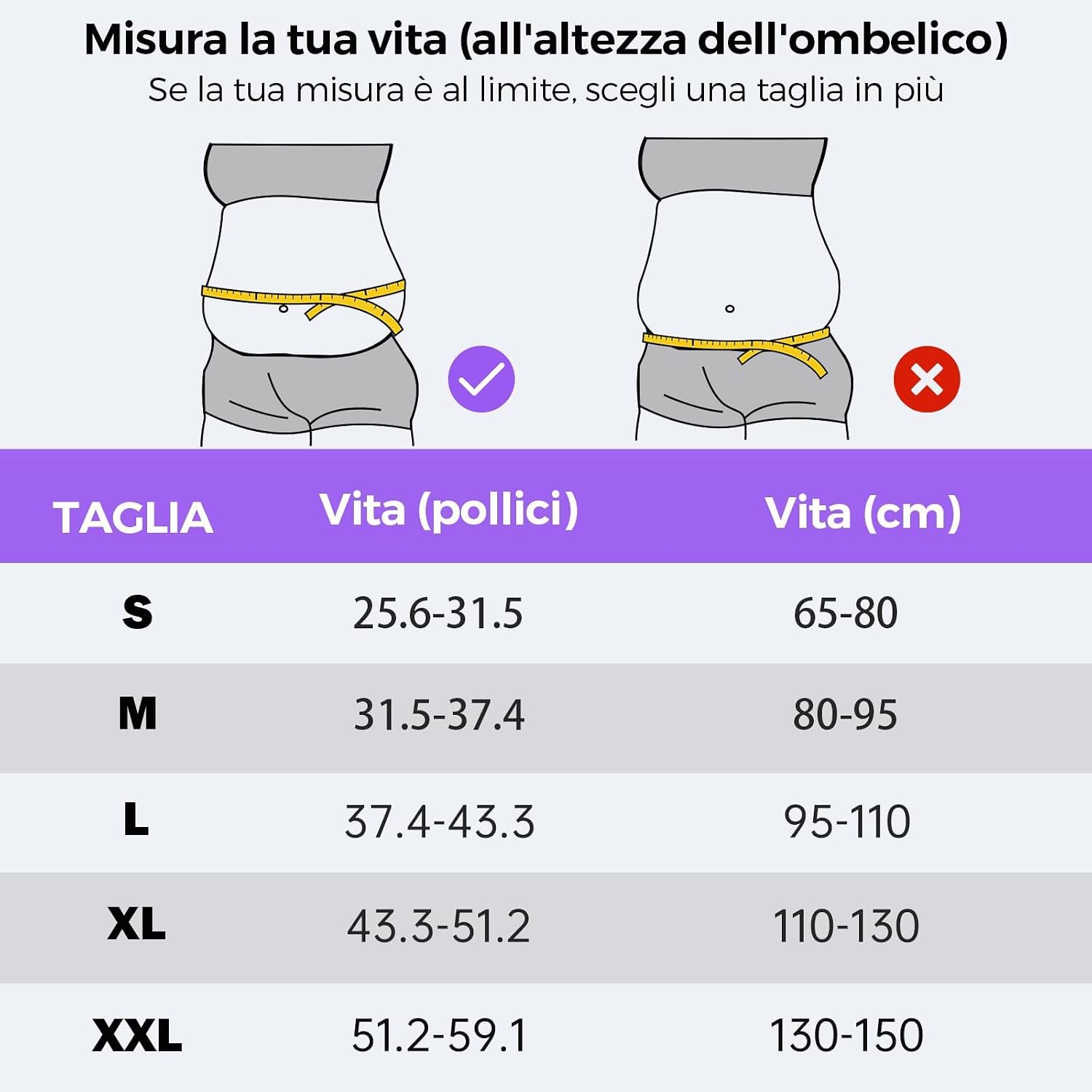 Thumbnail 6 de FREETOO Fascia Lombare Posturale: busto lombare 3D con stecche per donna, traspirante e regolabile