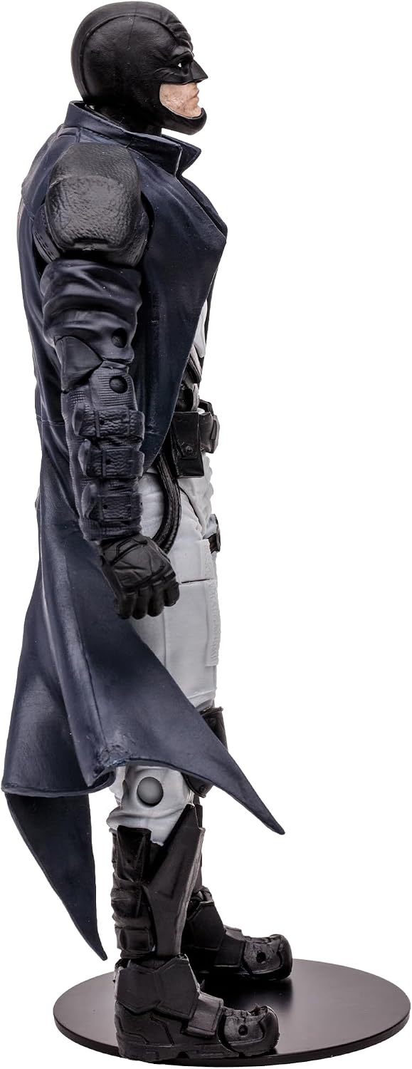Detalle de McFarlane DC Multiverse Midnighter Gold Label Figure, 18 cm