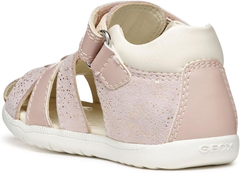Thumbnail 5 de Geox Fille B Sandal Macchia Gir — Sandale enfant à fermeture par scratch et maintien de la cheville