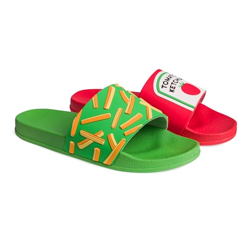 Thumbnail 3 de Dedoles Badeschuhe Damen Herren Kinder – lustige Designs, rutschfest und bequem