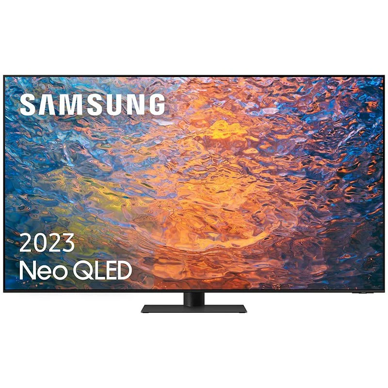 Detalle de Samsung QE85QN95CATXXC 85" Neo QLED 4K