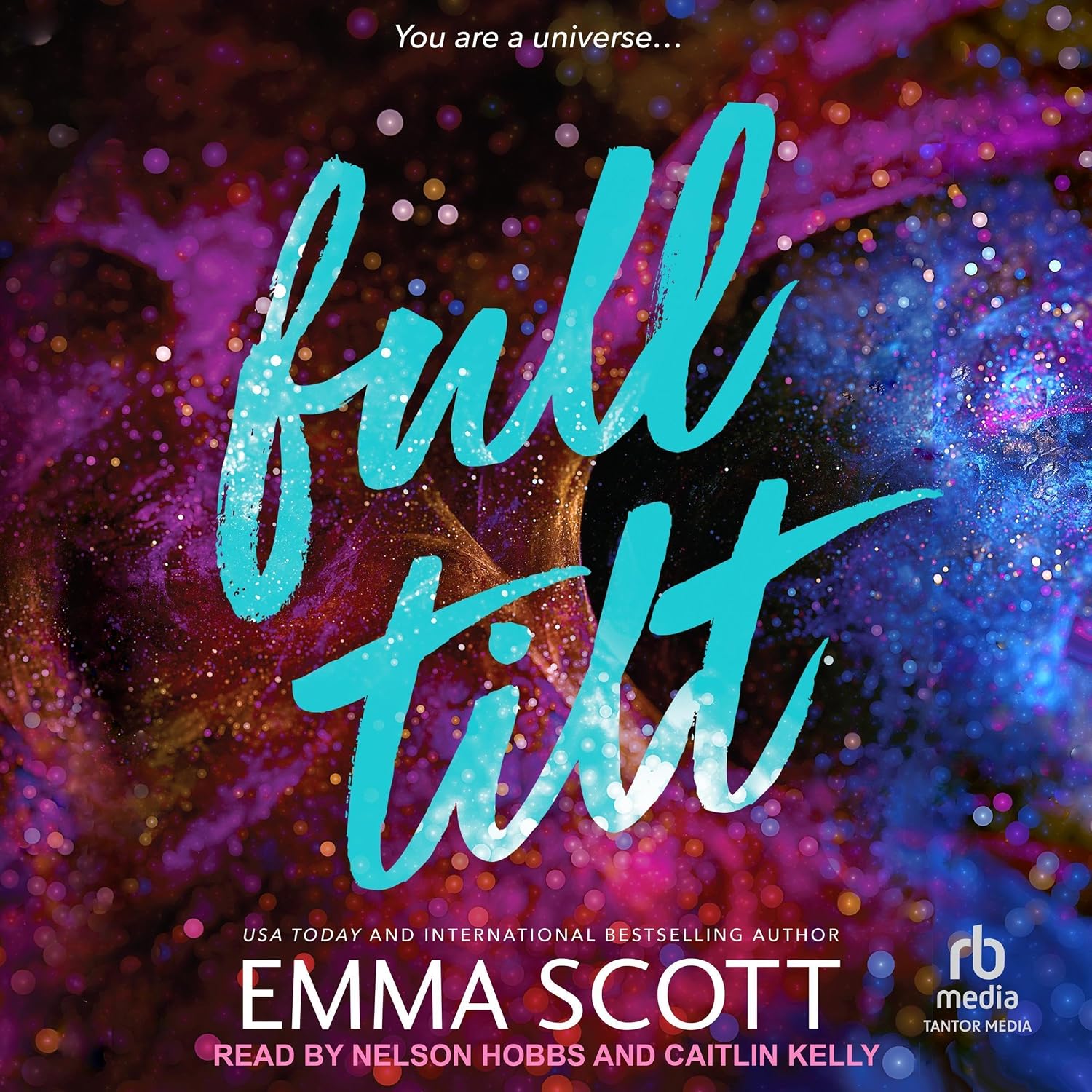 Detalle de Full Tilt by Emma Scott Audiobook, Unabridged, Book 1 of the Full Tilt Duet