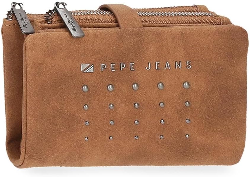 Thumbnail 5 de Pepe Jeans Holly Portefeuille compact 17,5×9,5 cm