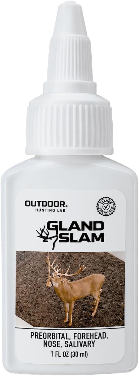 Detalle 2 de Outdoor Hunting Lab Deer Scent, Four-Gland