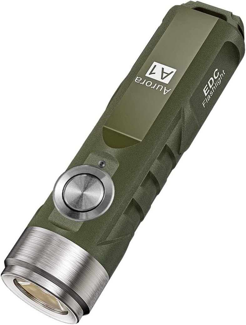 Detalle de RovyVon A1 Gen 4 Taschenlampe 650 lm