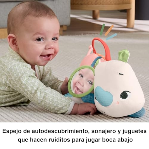 Thumbnail 2 de Fisher-Price HYR55 Pequeño rinoceronte sensorial para bebé