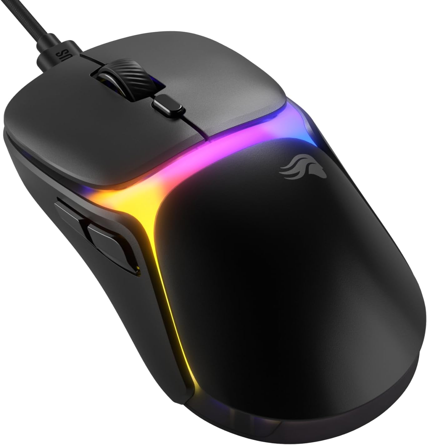 Detalle de GLORIOUS Modèle O3 Souris gaming 54 g
