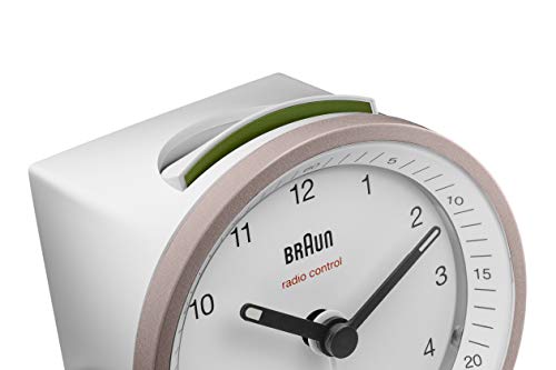 Thumbnail 5 de Braun Clock BC07PW-DCF