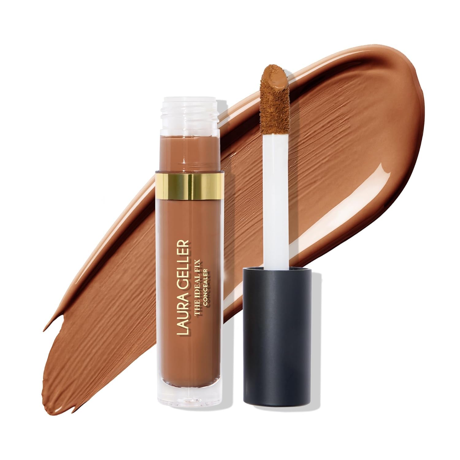 Detalle de LAURA GELLER The Ideal Fix Concealer Deep 💄
