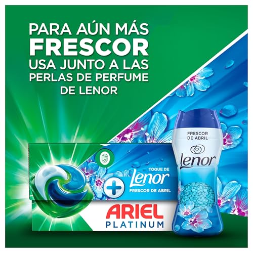Thumbnail 6 de ARIEL PODS Platinum 76 cápsulas, limpieza profunda 🧼
