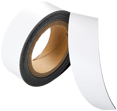 Detalle 2 de Ruban magnĂ©tique Durable 170902 blanc đ