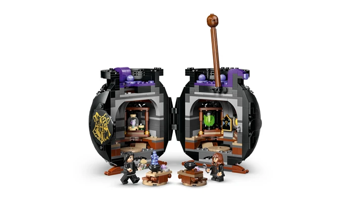 Thumbnail 4 de LEGO Harry Potter Kessel 76464 mit 652 Teilen