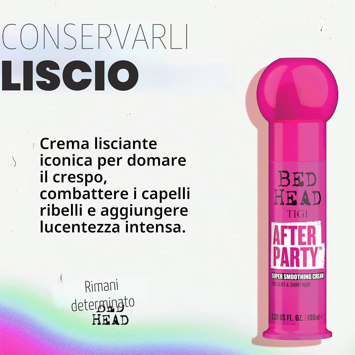 Detalle 2 de TIGI Bed Head After Party 100 ml