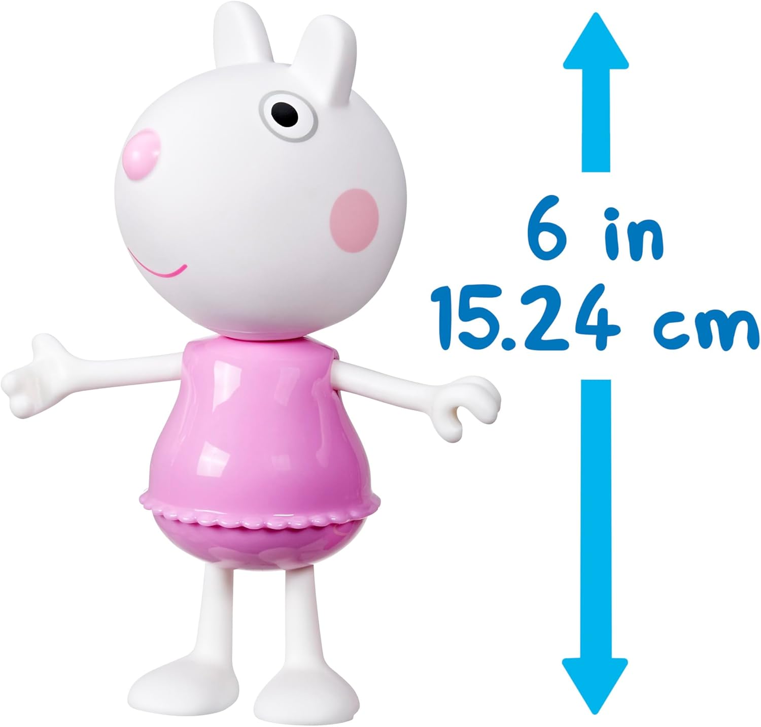 Thumbnail 9 de Peppa Pig Suzy Sheep Dress Up