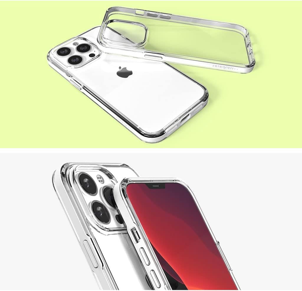 Thumbnail 6 de motomo MT21560i13WH INO ACHROME SHIELD CASE iPhone 13用ハイブリッドケース Matt white