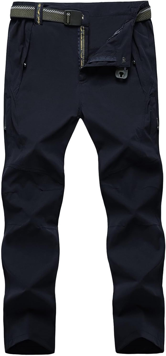 Detalle de TBMPOY Hiking Pants 5 Zip Pockets XS