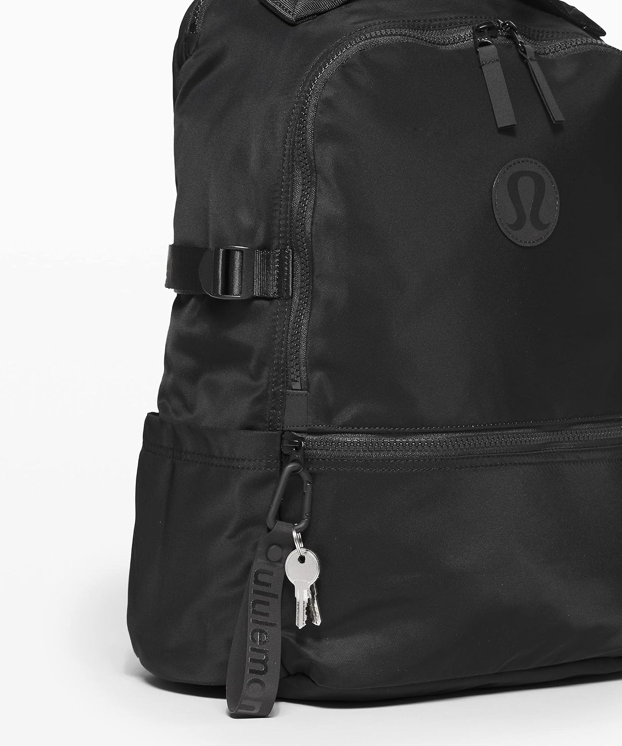 Detalle de Lululemon Athletica New Crew Backpack (Black) Review