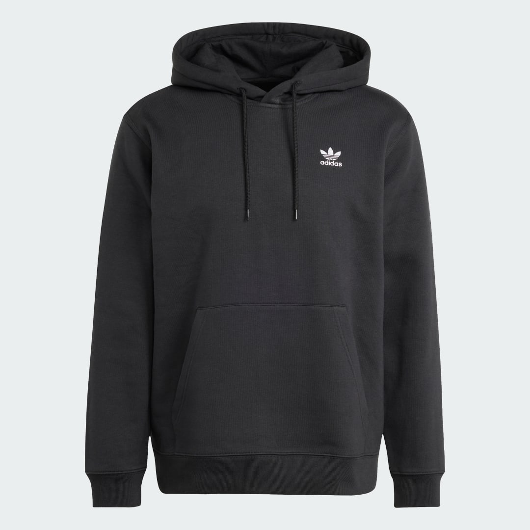 Detalle 2 de adidas Trefoil Essentials sudadera con capucha