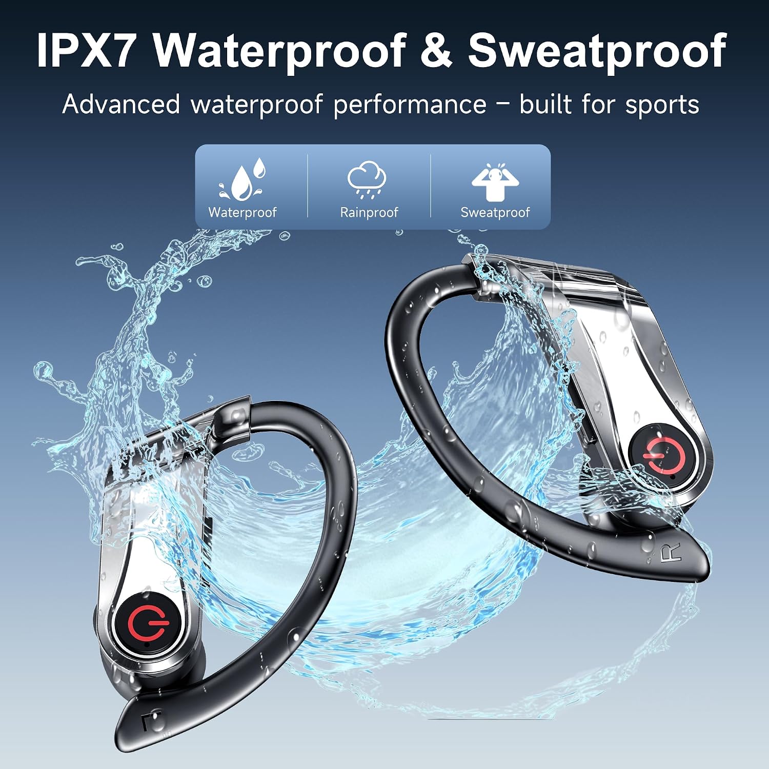 Detalle 2 de Wireless Earbuds, Bluetooth 6.1