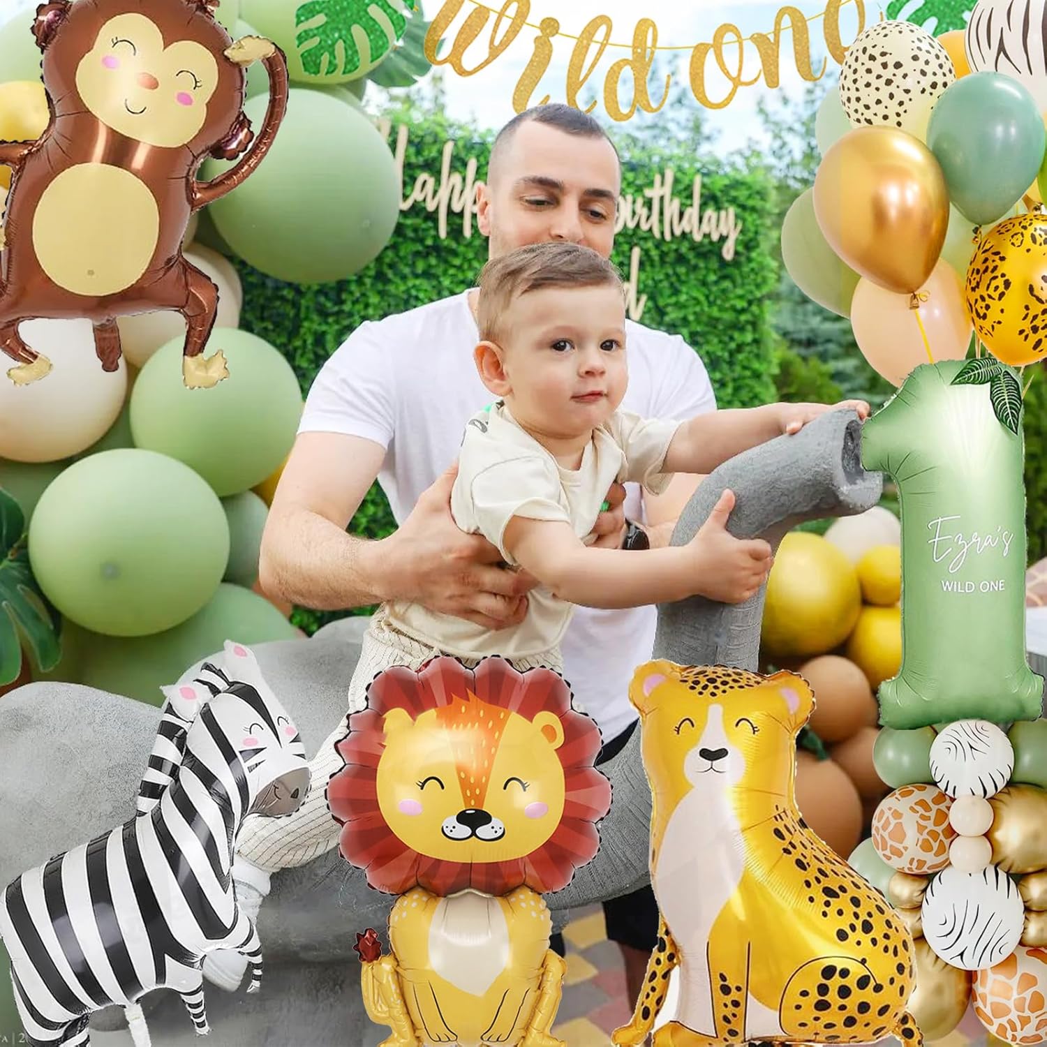 Thumbnail 5 de Konoz Wild One décoration 1 an