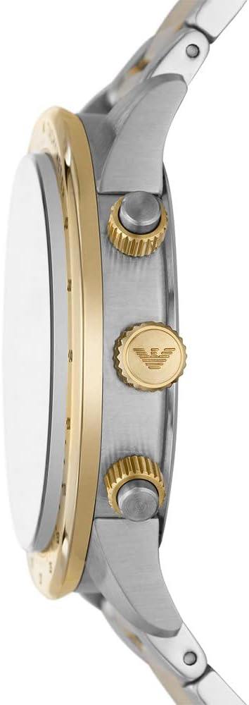 Thumbnail 2 de Emporio Armani AR11521 orologio da uomo con cronografo, cassa acciaio inox da 43 mm