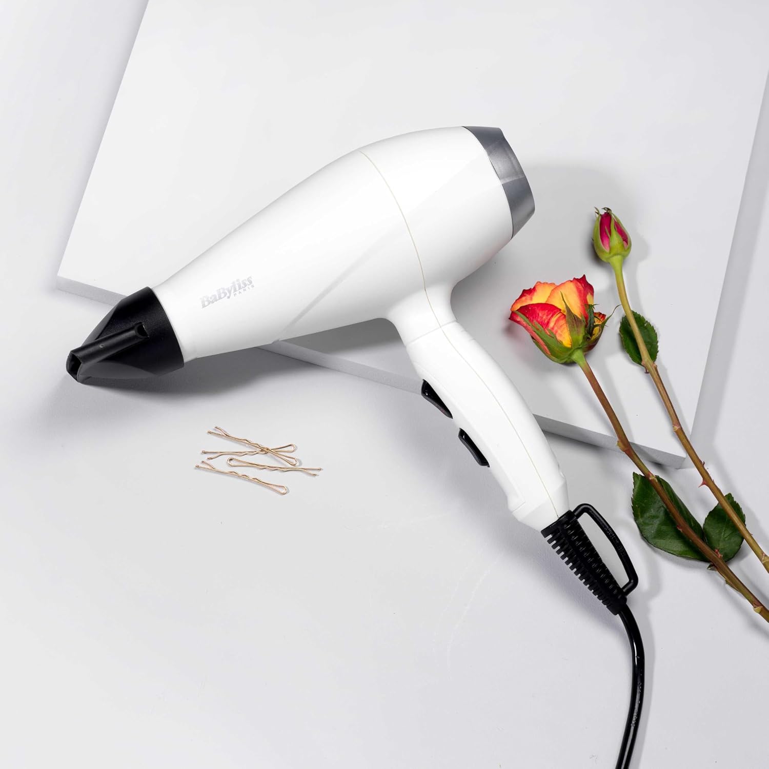 Detalle 2 de BaByliss Speed Pro 2000 W secador profesional