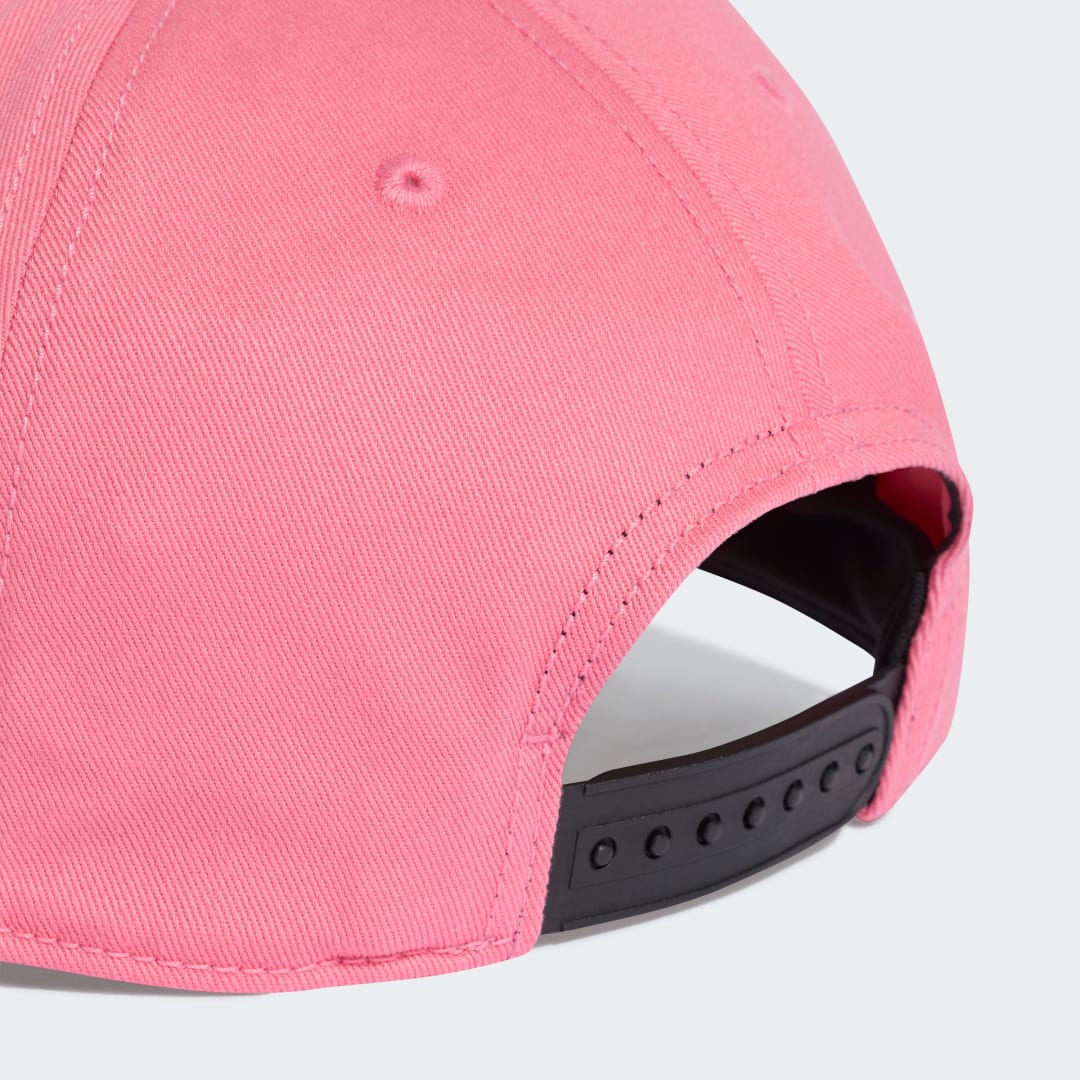 Thumbnail 2 de Gorra Snapback Lionel Messi de Adidas – color Rosa